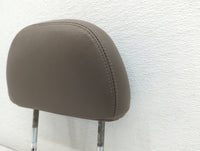 Ford Explorer Headrest Head Rest Rear Seat Brown - Oemusedautoparts1.com