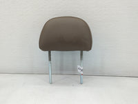 Ford Explorer Headrest Head Rest Rear Seat Brown - Oemusedautoparts1.com