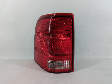 2002-2005 Ford Explorer Tail Light Assembly Driver Left OEM P/N:1L2X-13B505-B Fits Fits 2002 2003 2004 2005 OEM Used Auto Pa