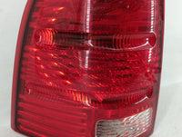 2002-2005 Ford Explorer Tail Light Assembly Driver Left OEM P/N:1L2X-13B505-B Fits Fits 2002 2003 2004 2005 OEM Used Auto Pa
