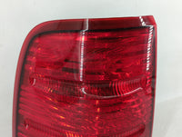 2002-2005 Ford Explorer Tail Light Assembly Driver Left OEM P/N:1L2X-13B505-B Fits Fits 2002 2003 2004 2005 OEM Used Auto Pa