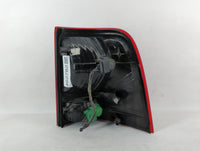 2002-2005 Ford Explorer Tail Light Assembly Driver Left OEM P/N:1L2X-13B505-B Fits Fits 2002 2003 2004 2005 OEM Used Auto Pa
