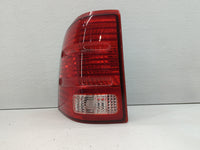 2002-2005 Ford Explorer Tail Light Assembly Driver Left OEM P/N:1L2X-13B505-B Fits Fits 2002 2003 2004 2005 OEM Used Auto Pa