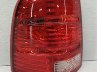 2002-2005 Ford Explorer Tail Light Assembly Driver Left OEM P/N:1L2X-13B505-B Fits Fits 2002 2003 2004 2005 OEM Used Auto Pa