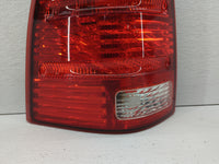 2002-2005 Ford Explorer Tail Light Assembly Driver Left OEM P/N:1L2X-13B505-B Fits Fits 2002 2003 2004 2005 OEM Used Auto Pa