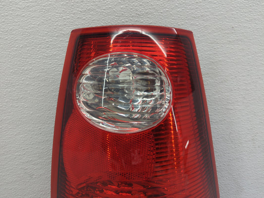 2001-2005 Ford Explorer Tail Light Assembly Passenger Right OEM P/N:1L5X-13404-AG 1L5Z-13404-AA Fits Fits 2001 2002 2003 2004 2005 OEM Used Auto Parts