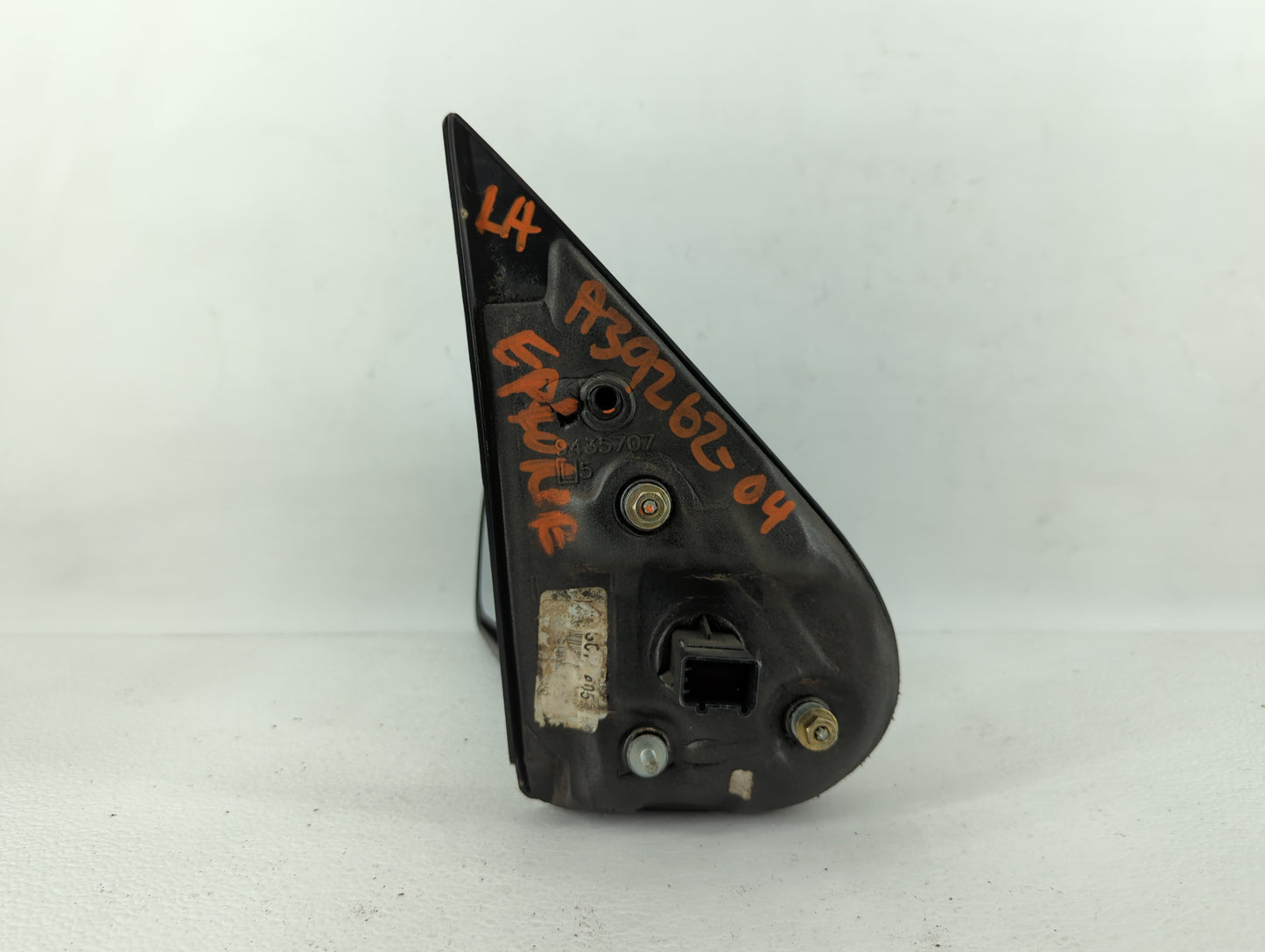 2002-2005 Ford Explorer Driver Side View Mirror - Left Door Mirror OEM Used - Oemusedautoparts1.com