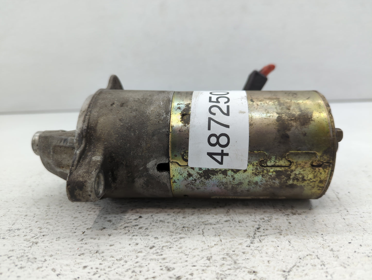 1998-2005 Ford Explorer Car Starter Motor Solenoid OEM P/N:F89U BB Fits Fits 1998 1999 2000 2001 2002 2003 2004 2005 OEM Use