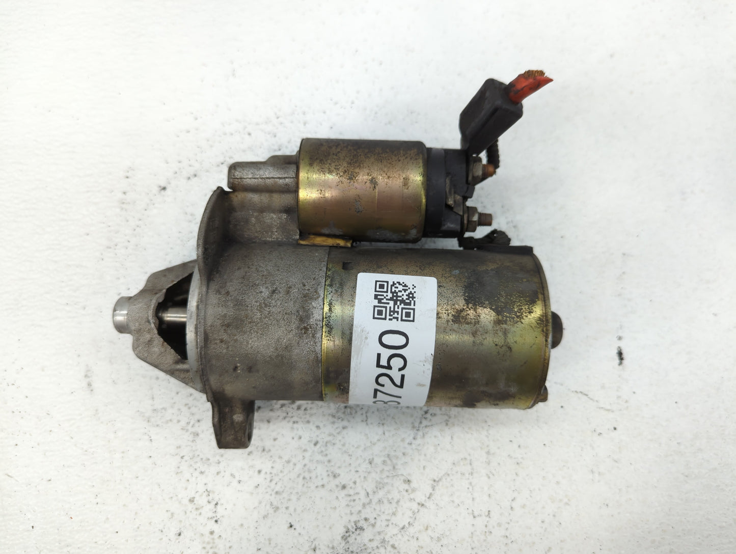 1998-2005 Ford Explorer Car Starter Motor Solenoid OEM P/N:F89U BB Fits Fits 1998 1999 2000 2001 2002 2003 2004 2005 OEM Use