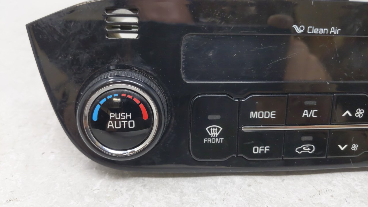 2004-2005 Ford Explorer Climate Control Module Temperature AC/Heater Replacement P/N:97250-3W330 Fits Fits 2004 2005 OEM Use