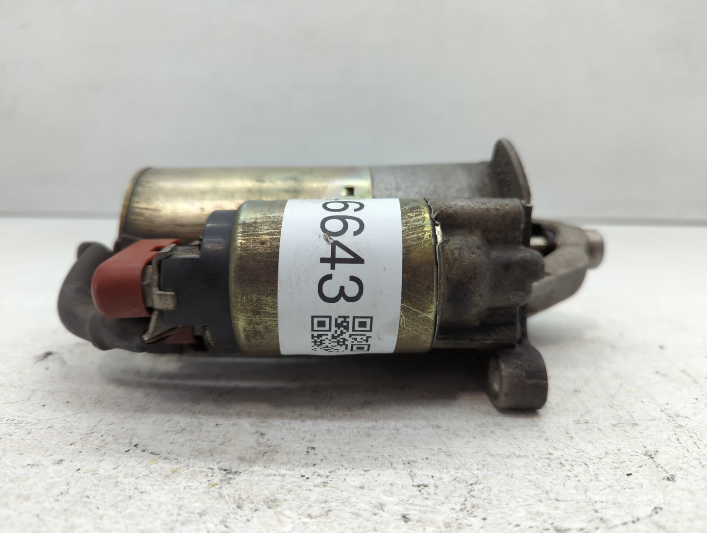 1998-2005 Ford Explorer Car Starter Motor Solenoid OEM P/N:4R3T-AA Fits Fits 1998 1999 2000 2001 2002 2003 2004 2005 OEM Use
