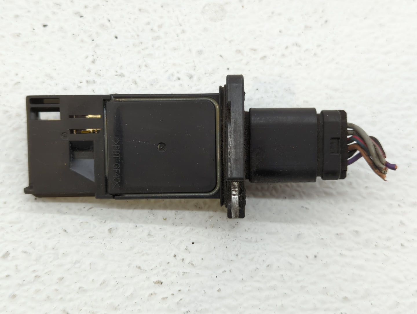 2004-2012 Ford Explorer Mass Air Flow Meter Maf - Oemusedautoparts1.com