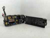 2002-2010 Ford Explorer Fusebox Fuse Box Panel Relay Module P/N:4L2T14398UD Fits Fits 2002 2003 2004 2005 2006 2007 2008 200