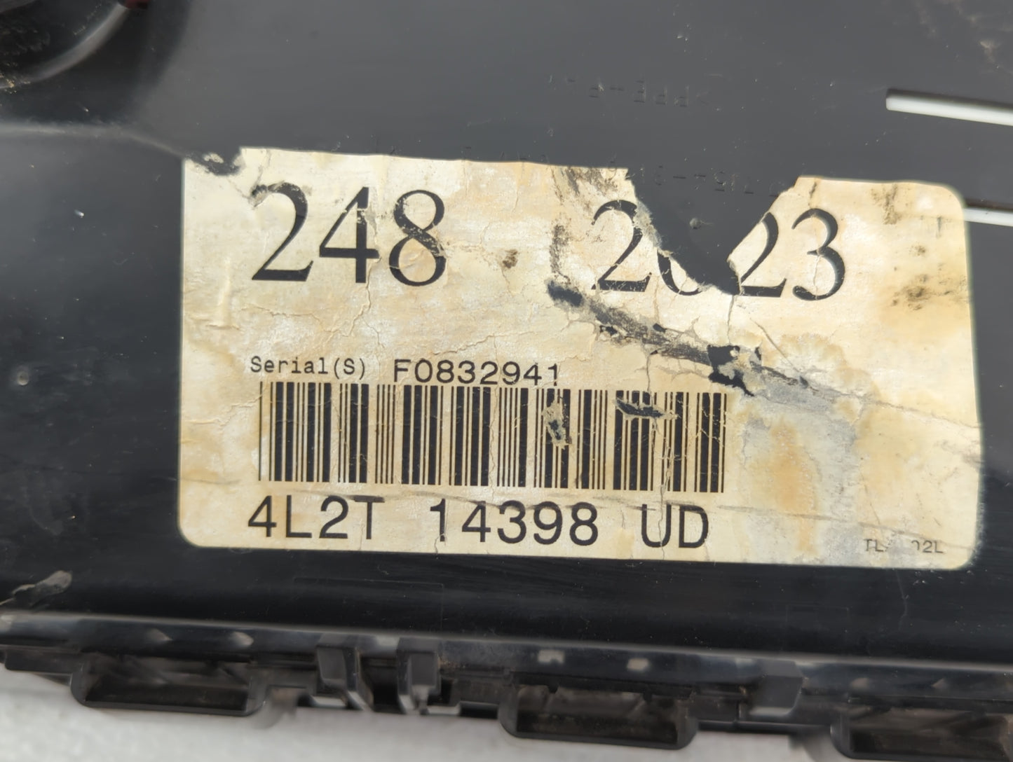 2002-2010 Ford Explorer Fusebox Fuse Box Panel Relay Module P/N:4L2T14398UD Fits Fits 2002 2003 2004 2005 2006 2007 2008 200