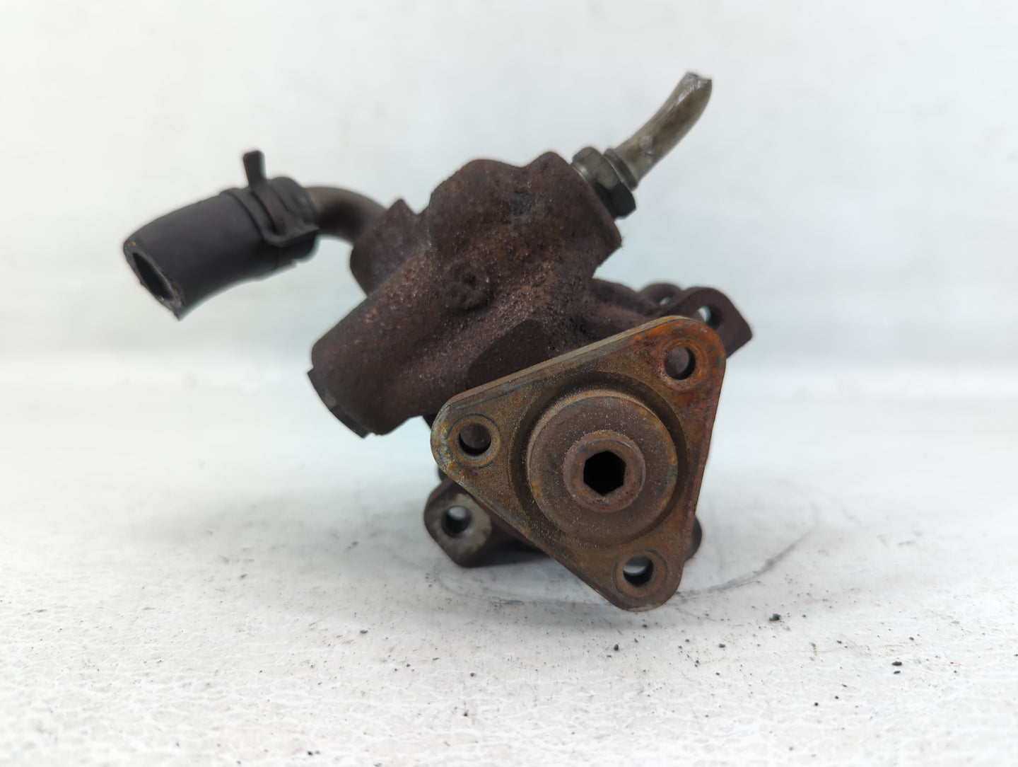 2002-2004 Ford Explorer Power Steering Column Pump Oem - Oemusedautoparts1.com