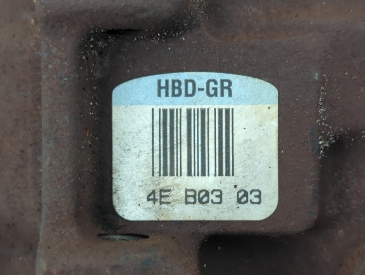 2002-2004 Ford Explorer Power Steering Column Pump Oem - Oemusedautoparts1.com