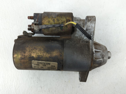 1998-2005 Ford Explorer Car Starter Motor Solenoid OEM P/N:4R3T AA 4D30CY Fits Fits 1998 1999 2000 2001 2002 2003 2004 2005 