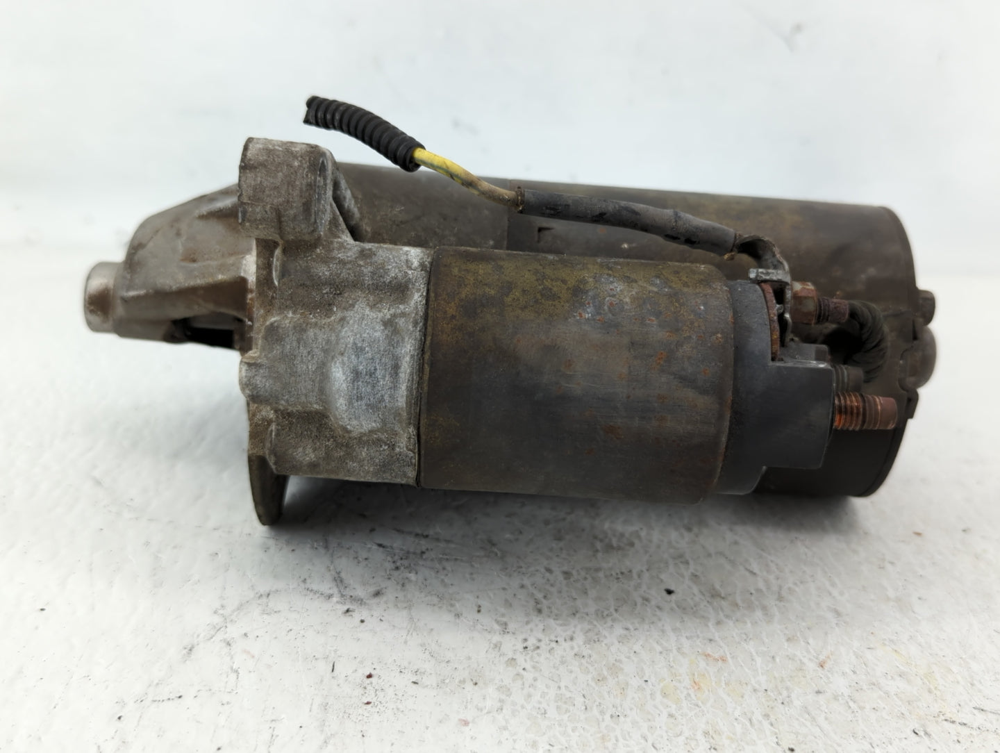 1998-2005 Ford Explorer Car Starter Motor Solenoid OEM P/N:4R3T AA 4D30CY Fits Fits 1998 1999 2000 2001 2002 2003 2004 2005 