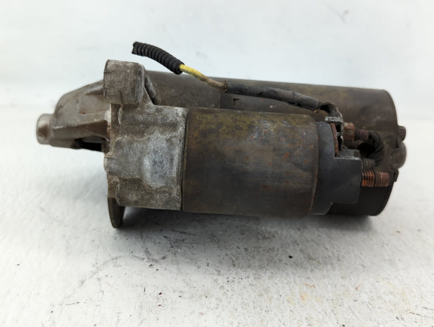 1998-2005 Ford Explorer Car Starter Motor Solenoid OEM P/N:4R3T AA 4D30CY Fits Fits 1998 1999 2000 2001 2002 2003 2004 2005 