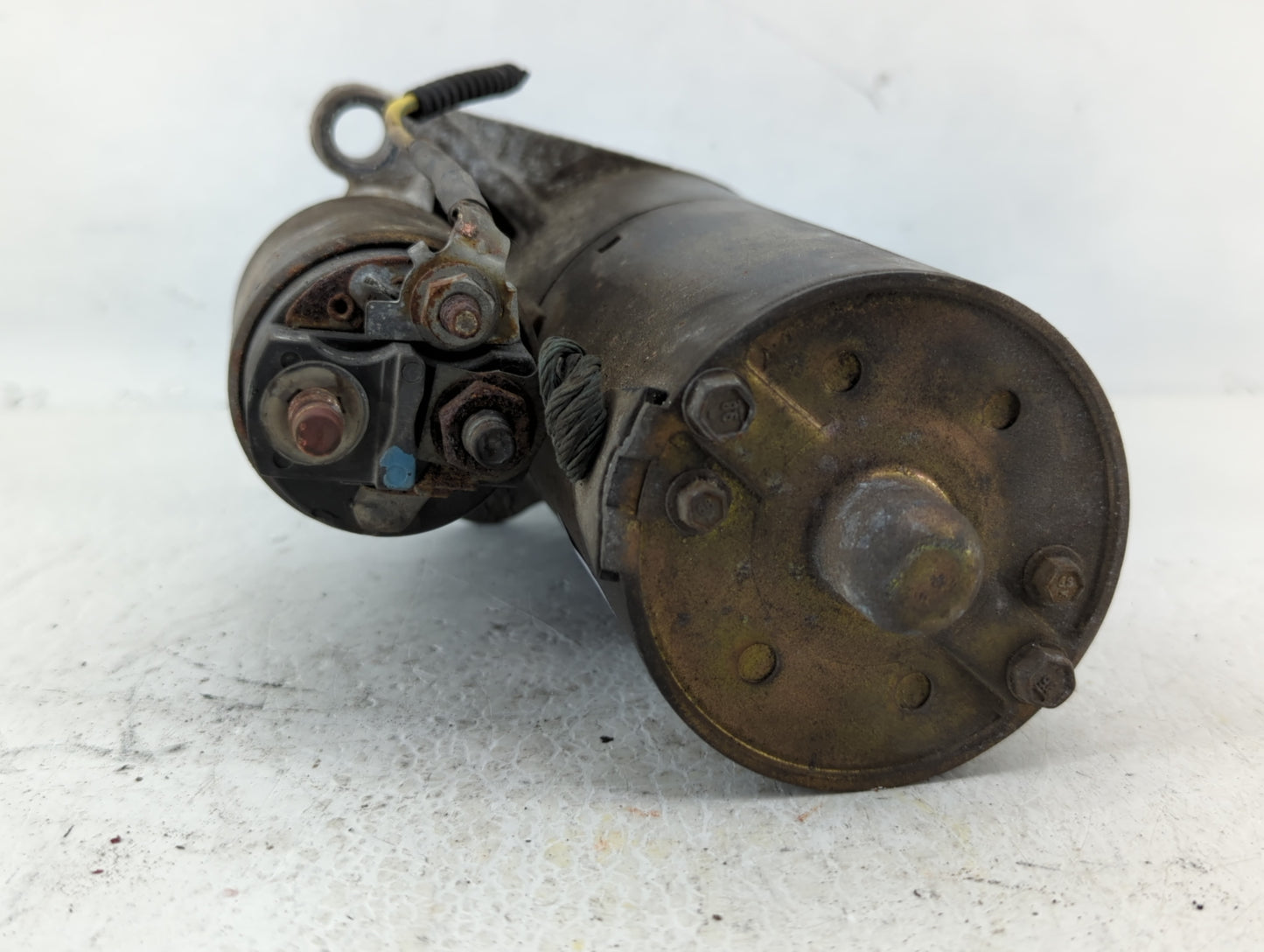 1998-2005 Ford Explorer Car Starter Motor Solenoid OEM P/N:4R3T AA 4D30CY Fits Fits 1998 1999 2000 2001 2002 2003 2004 2005 
