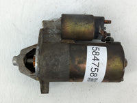 1998-2005 Ford Explorer Car Starter Motor Solenoid OEM P/N:4R3T AA 4D30CY Fits Fits 1998 1999 2000 2001 2002 2003 2004 2005 