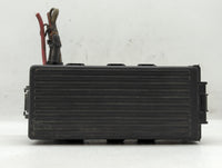 2002-2010 Ford Explorer Fusebox Fuse Box Panel Relay Module P/N:4L2T 14398 UF Fits OEM Used Auto Parts - Oemusedautoparts1.c