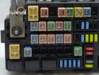 2002-2010 Ford Explorer Fusebox Fuse Box Panel Relay Module P/N:4L2T 14398 UF Fits OEM Used Auto Parts - Oemusedautoparts1.c