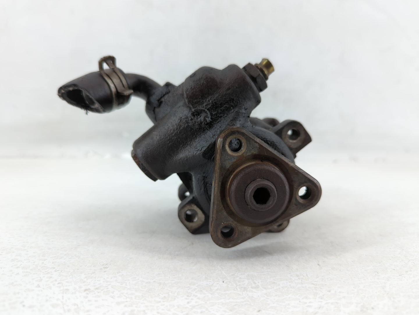 Ford Explorer Power Steering Column Pump Oem - Oemusedautoparts1.com