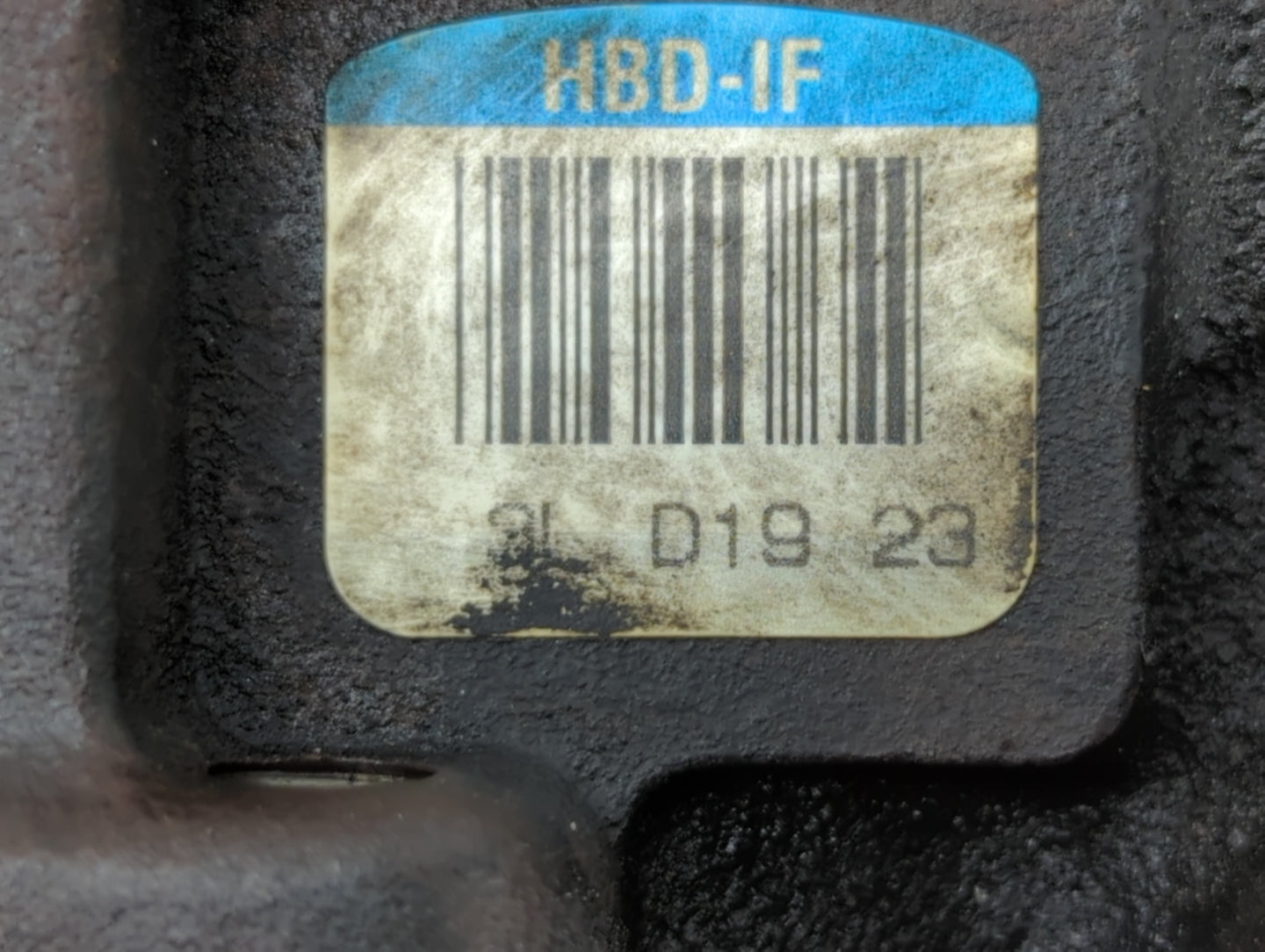 Ford Explorer Power Steering Column Pump Oem - Oemusedautoparts1.com