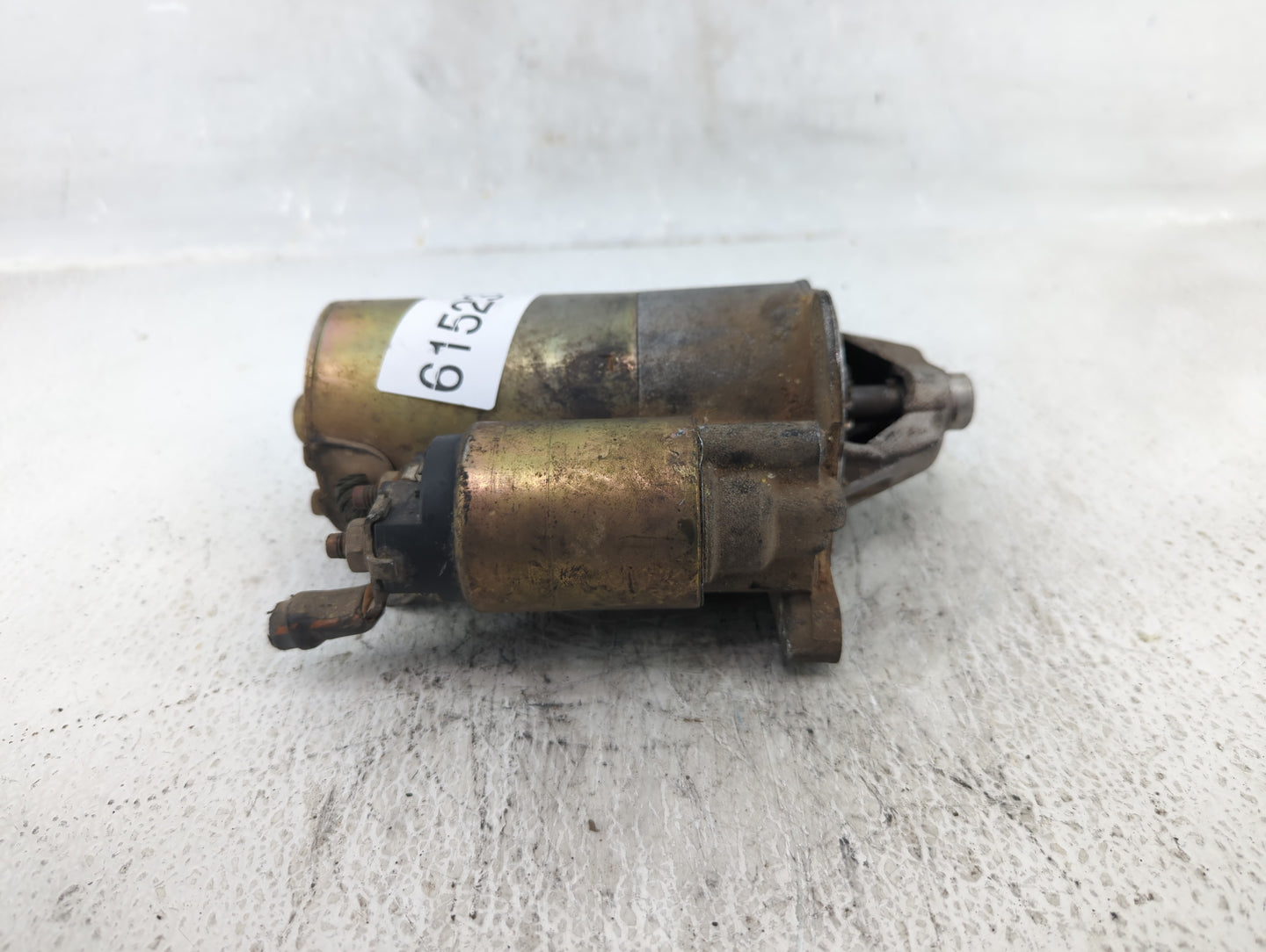 1998-2005 Ford Explorer Car Starter Motor Solenoid OEM P/N:F89U 11000 BB Fits Fits 1998 1999 2000 2001 2002 2003 2004 2005 O