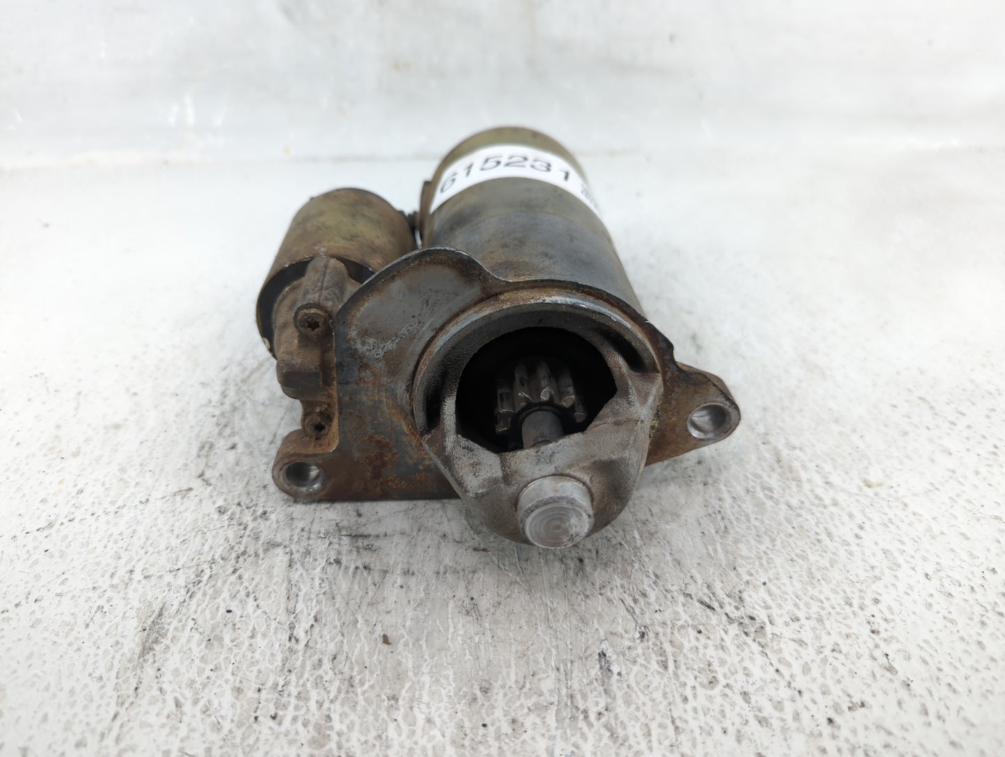 1998-2005 Ford Explorer Car Starter Motor Solenoid OEM P/N:F89U 11000 BB Fits Fits 1998 1999 2000 2001 2002 2003 2004 2005 O