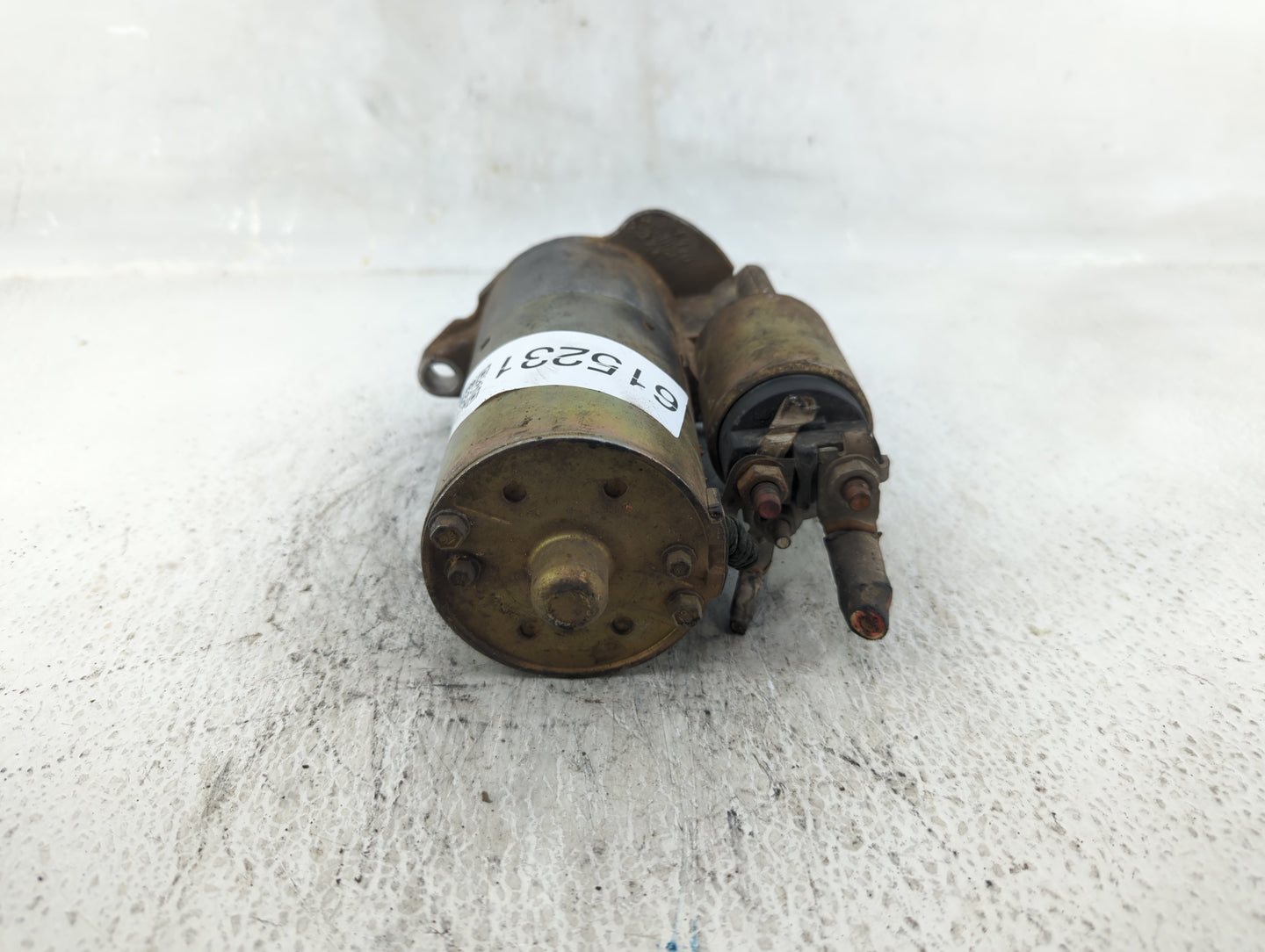 1998-2005 Ford Explorer Car Starter Motor Solenoid OEM P/N:F89U 11000 BB Fits Fits 1998 1999 2000 2001 2002 2003 2004 2005 O