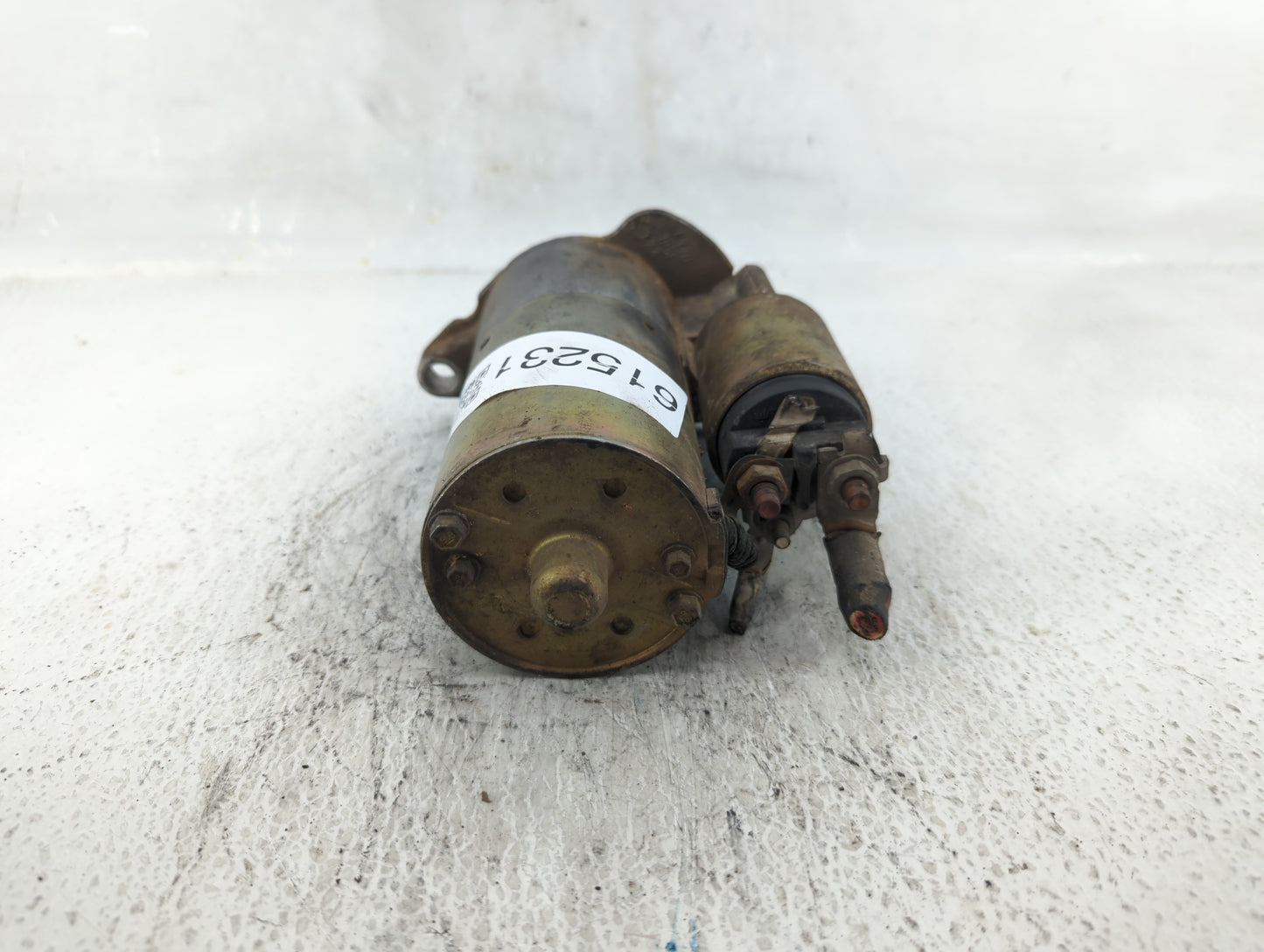 1998-2005 Ford Explorer Car Starter Motor Solenoid OEM P/N:F89U 11000 BB Fits Fits 1998 1999 2000 2001 2002 2003 2004 2005 O