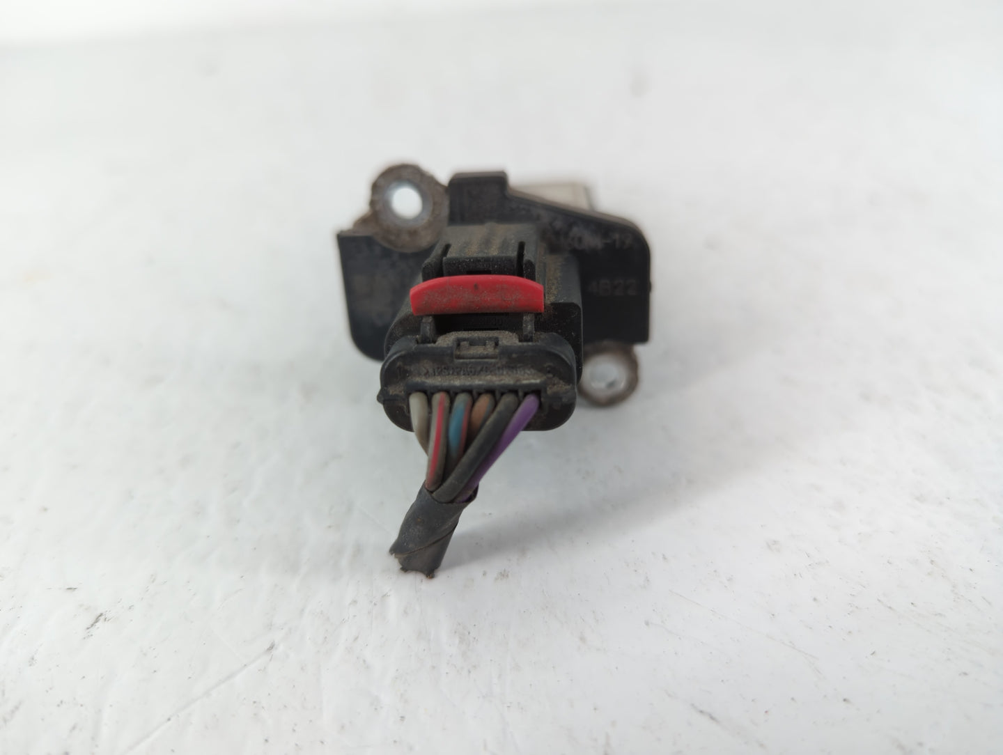 2004-2012 Ford Explorer Mass Air Flow Meter Maf - Oemusedautoparts1.com