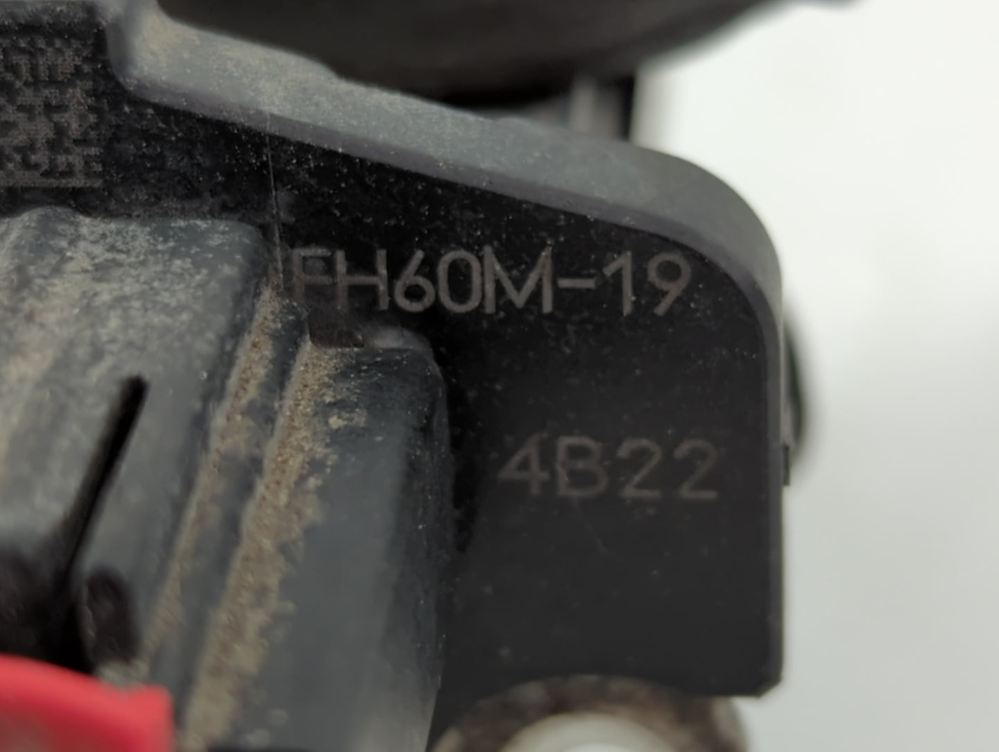 2004-2012 Ford Explorer Mass Air Flow Meter Maf - Oemusedautoparts1.com