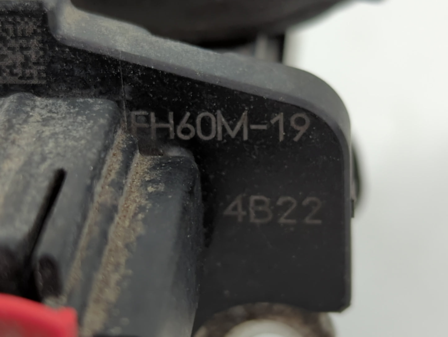 2004-2012 Ford Explorer Mass Air Flow Meter Maf - Oemusedautoparts1.com