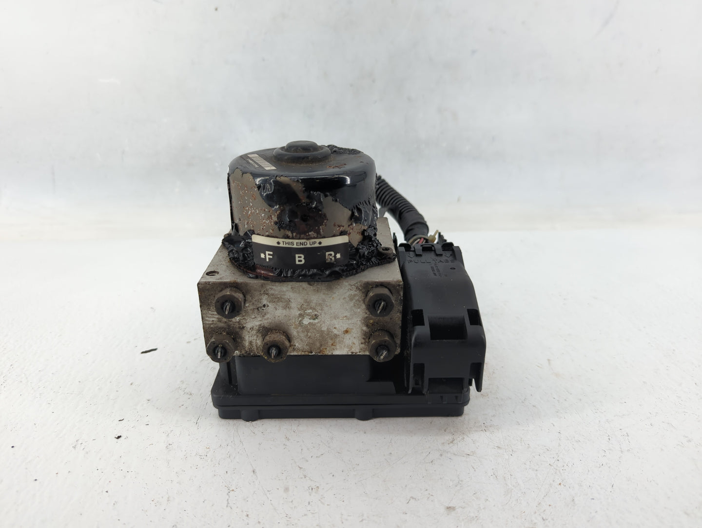 2004 Ford Explorer ABS Pump Control Module Replacement P/N:4L2T-2C219-AG Fits OEM Used Auto Parts - Oemusedautoparts1.com