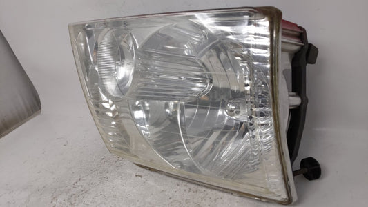 2002-2005 Ford Explorer Passenger Right Oem Head Light Headlight Lamp