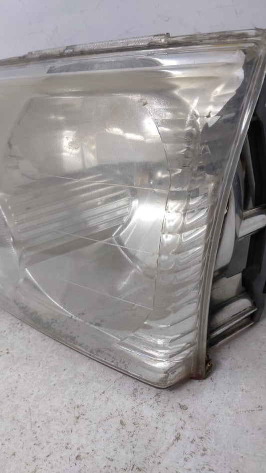 2002-2005 Ford Explorer Driver Left Oem Head Light Headlight Lamp