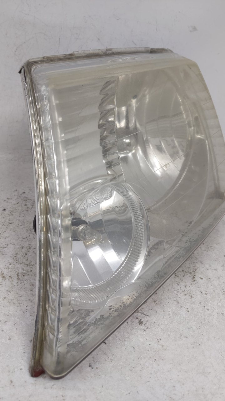 2002-2005 Ford Explorer Driver Left Oem Head Light Headlight Lamp - Oemusedautoparts1.com