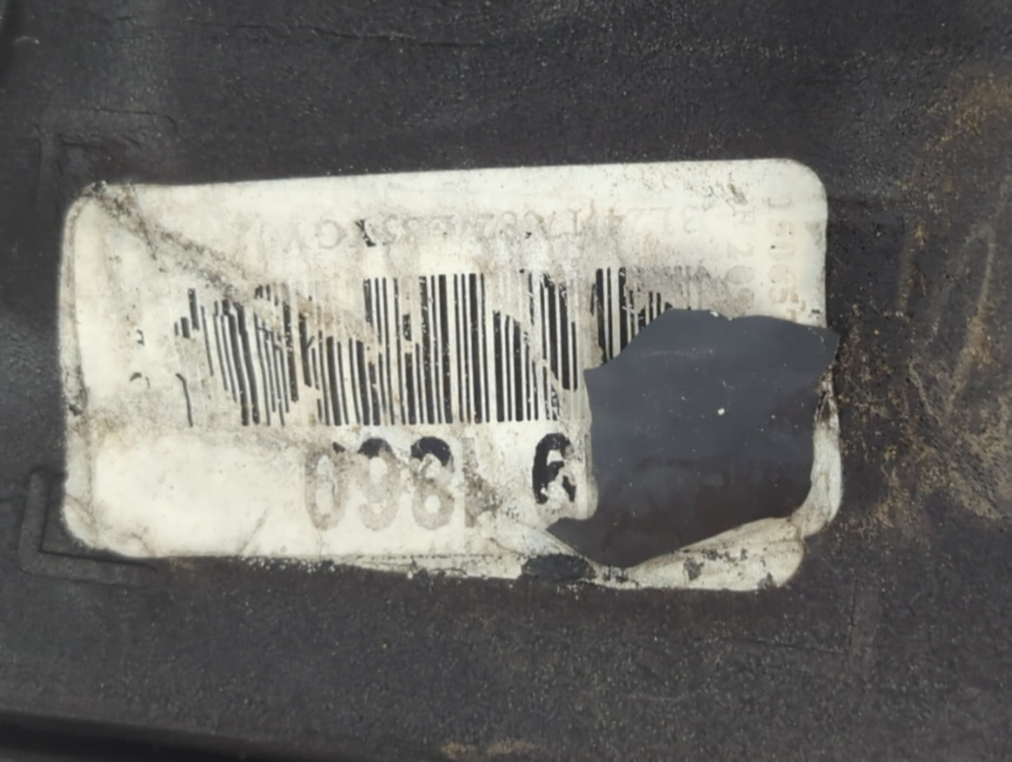 2002-2005 Ford Explorer Passenger Side View Mirror - Right Door Mirror OEM Used - Oemusedautoparts1.com