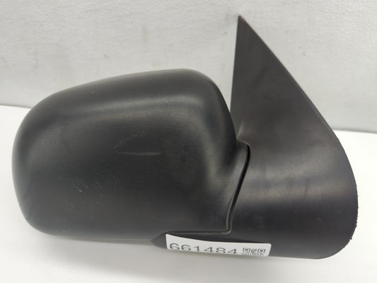 2002-2005 Ford Explorer Passenger Right Side View Manual Door Mirror - Oemusedautoparts1.com