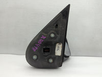 2002-2005 Ford Explorer Passenger Right Side View Manual Door Mirror - Oemusedautoparts1.com