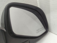 2002-2005 Ford Explorer Passenger Right Side View Manual Door Mirror - Oemusedautoparts1.com