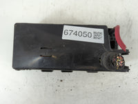 2001-2005 Ford Explorer Fusebox Fuse Box Panel Relay Module P/N:7154-4514 Fits Fits 2001 2002 2003 2004 2005 OEM Used Auto P