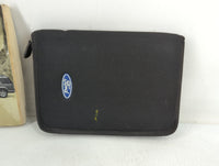 2004 Ford Explorer Owners Manual Book Guide P/N:4L2J-19A321-KA OEM Used Auto Parts - Oemusedautoparts1.com