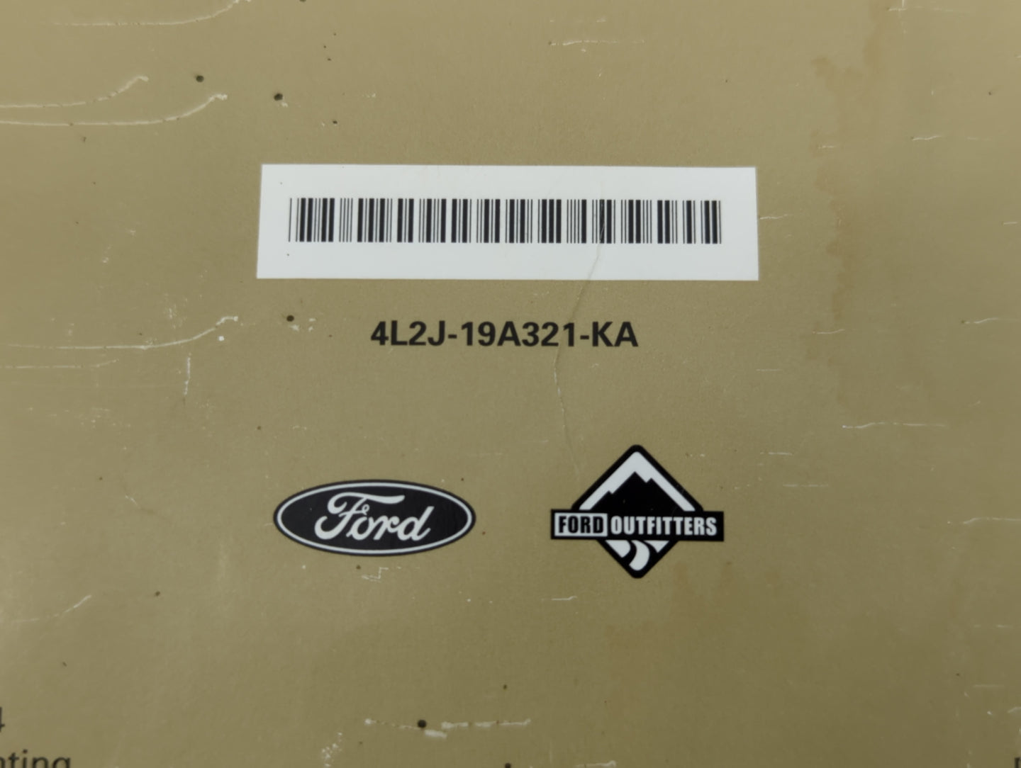 2004 Ford Explorer Owners Manual Book Guide P/N:4L2J-19A321-KA OEM Used Auto Parts - Oemusedautoparts1.com