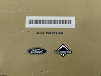 2004 Ford Explorer Owners Manual Book Guide P/N:4L2J-19A321-KA OEM Used Auto Parts - Oemusedautoparts1.com