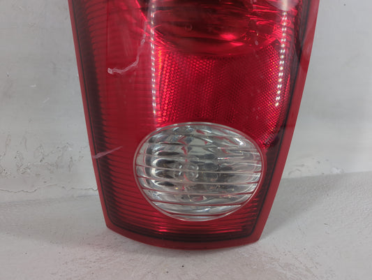 2001-2005 Ford Explorer Tail Light Assembly Passenger Right OEM P/N:1L54-13B504 A Fits Fits 2001 2002 2003 2004 2005 OEM Used Auto Parts