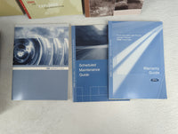 2004 Ford Explorer Owners Manual Book Guide OEM Used Auto Parts - Oemusedautoparts1.com